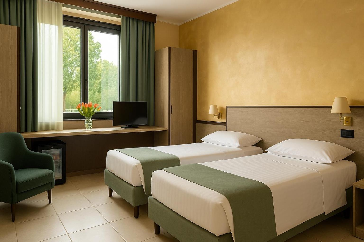 Airone Hotel Reggio nell'Emilia Exterior foto