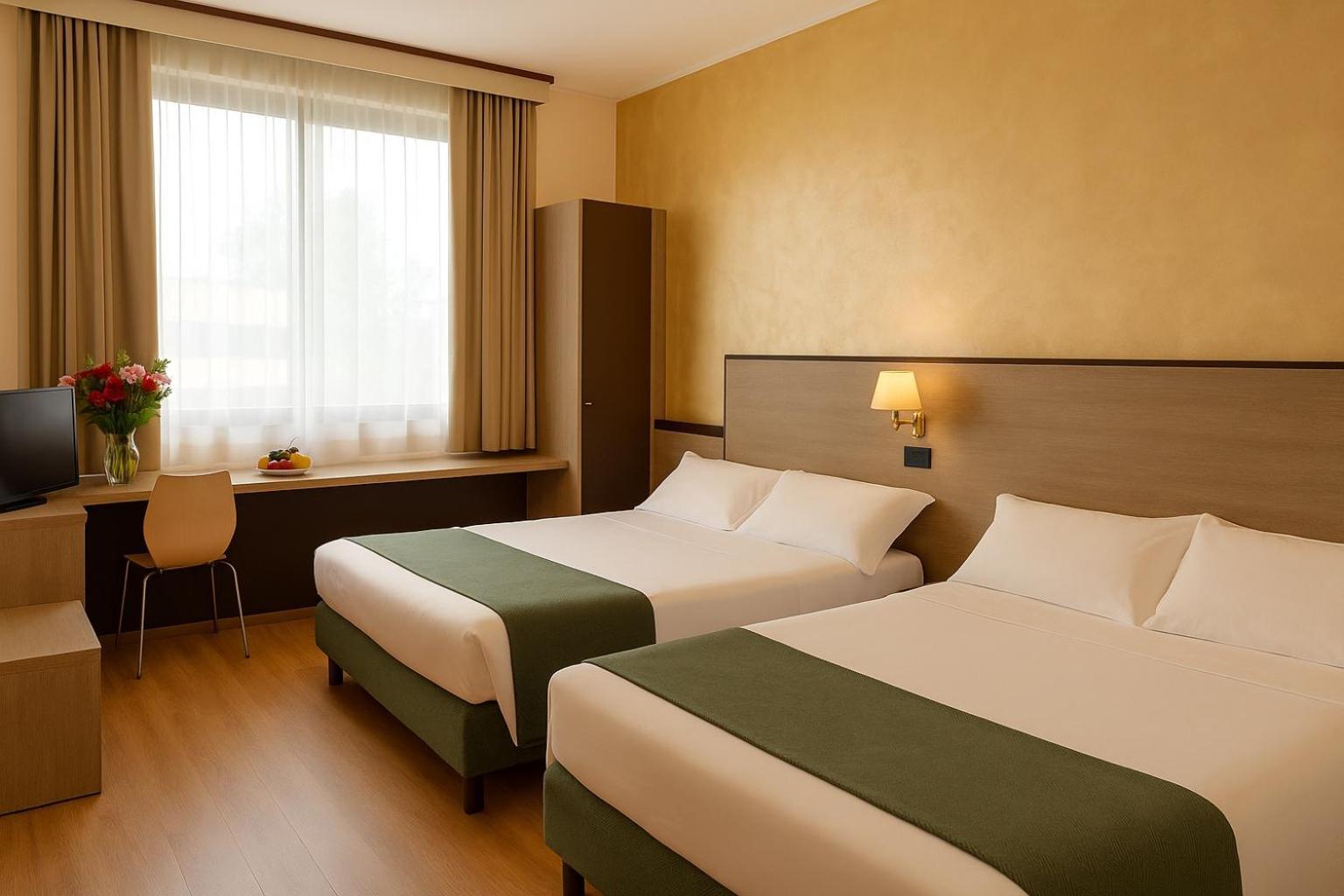 Airone Hotel Reggio nell'Emilia Exterior foto